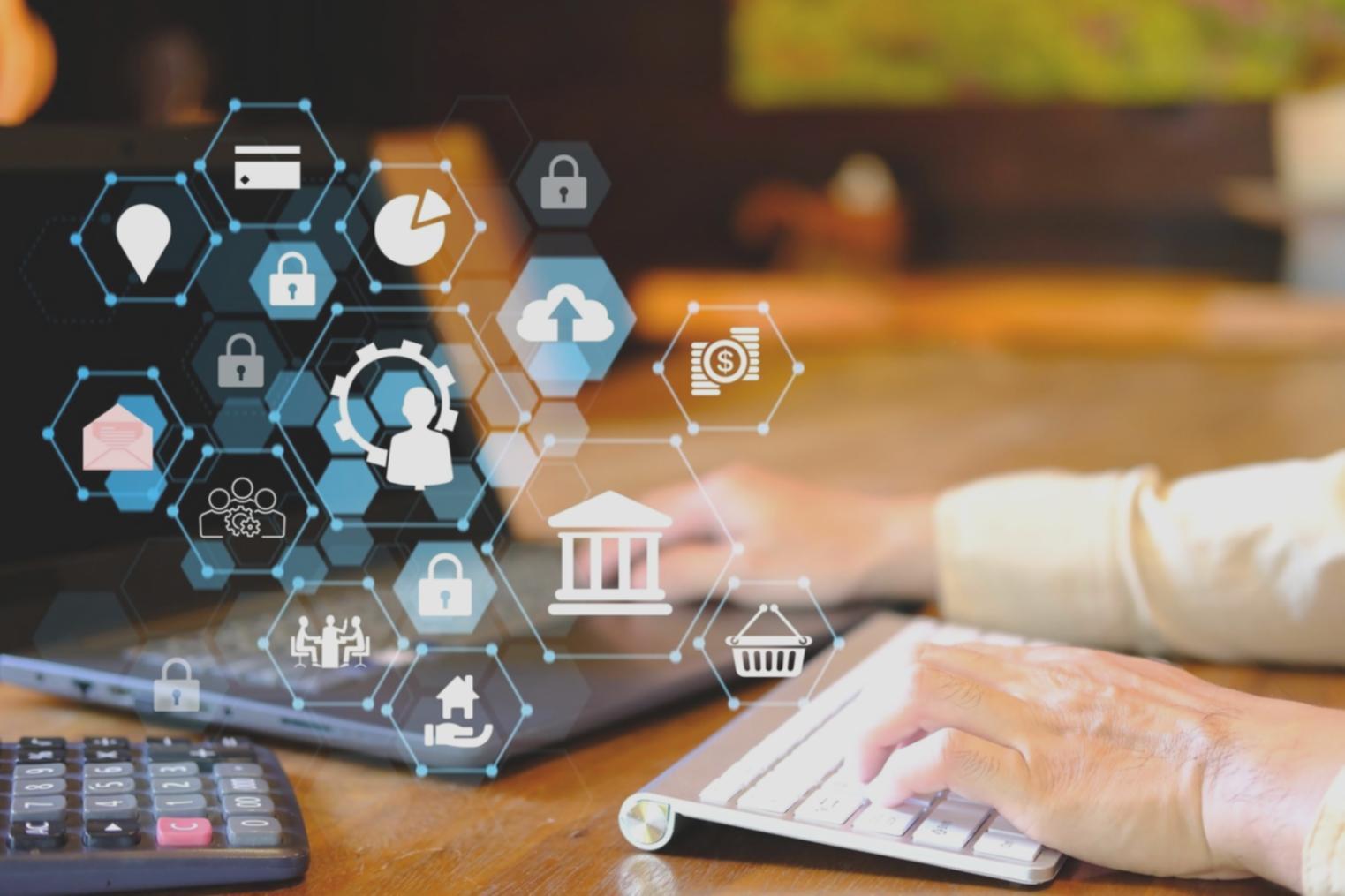 Modern workspace with collaborative learning environment in Kuching