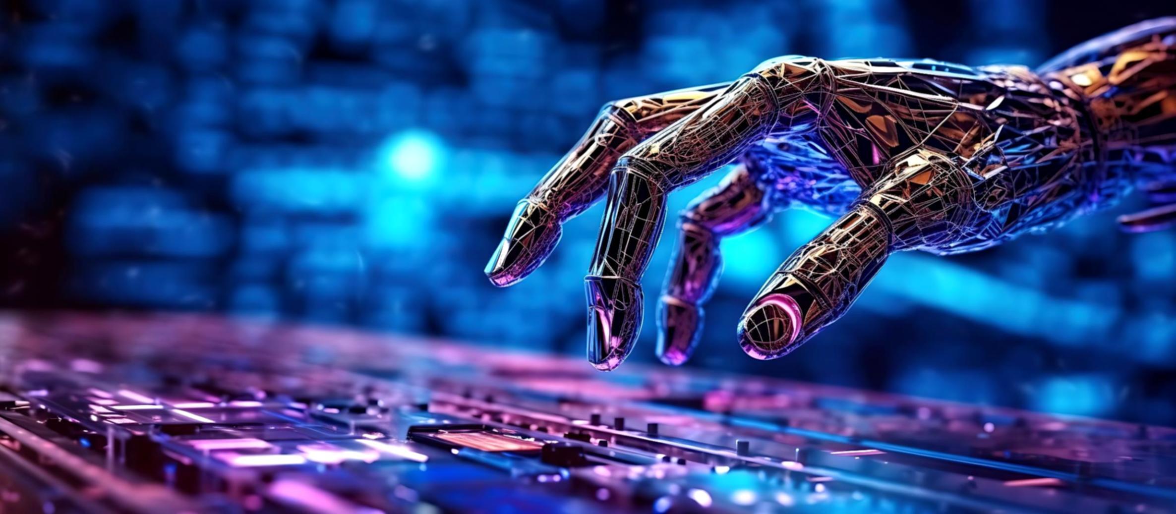 Students collaborating on immersive technology projects